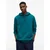 Tommy Jeans Majica  petrol