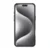 Maska za telefon Nillkin Iceblade Prop za iPhone 16 Pro Max, Crna
