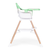 Eco Toys Hranilica za bebe 2u1, Zelena