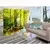 artgeist Paravan Forest Clearing I, 5-Delni, Dvostranski
