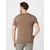 JACK & JONES Majica, rjava