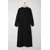 Trendyol Modest Ženska haljina Tctss25Eb00129, Crna