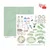 Papirji za scrapbooking 30.48 x 30.48 cm Emotion and Romance - No. 2