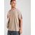 LEVIS  Majica RED TAB svetlo rjava