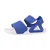 Adidas Sandale za dečake Adilette Sandal 2 K JS2515, Plave