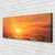 tulup.si Slika na platnu Sun sky mountain landscape 120x60 cm