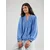 JDY Bluza JDYRACHEL kraljevo modra