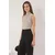Trendyol Milla Ženska bluza, Siva