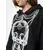Philipp Plein Ženski duks AABCWJB1601PJO002N-02, Crni