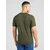 KnowledgeCotton Apparel Majica, zelena