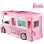 Mattel Barbie Dream Caravan 3 u 1 GHL93