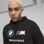 PUMA Majica BMW, črna
