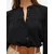 VERO MODA Bluza VMEmma  črna