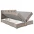 KONDELA Negry 120 boxspring postelja