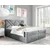 Boxspring postelja Box 6 - 140x200 cm