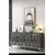 Hanah Home Konzola Puma 150, 150x75x32 cm, Antracit