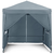 VonHaus paviljon Pop up Gazebo siv