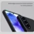 Maska za telefon Nillkin Super Frosted Shield Pro Magnetic za Samsung A56 5G/ A566B, Crna