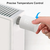 KETOTEK Digital Smart Life Radiatorski termostat ventil