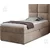 Boxspring postelja Rivia - 90x200 cm