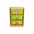 Hanah Home Komoda Oak Organizer, 66x93x42.5 cm, Hrast