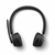 Slušalke brezžične naglavne Bluetooth stereo Microsoft Modern Wireless za Microsoft Teams