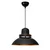 Opviq Luster 241753, Crni