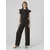 VERO MODA Bluza TRINE, črna