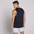 MP Mens Training Tank Top - Dark Navy - M