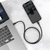 BASEUS Data kabel USB-C/Lightning PD 20W 2m, črna