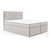Boxspring postelja 71 - 200x200 cm