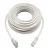 Xwave Kabl CAT6 30m UTP mrežni patch,lan, dužine,Siva