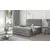 Boxspring postelja Cande 180x220 cm