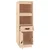 Visoka komoda 34 x 40 x 108,5 cm od masivne borovine