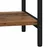 Polica Staro drvo 40 x 30 x 183 cm Konstruirano drvo