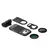 Tilta Khronos Lite iPhone 17 Pro Creator Kit - Black(with Internal Batteries)