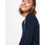 TOM TAILOR Pulover, modra