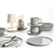Creatable Kombinirani Servis Chef Collection, 30-Delni