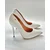 Salonka / White Silver Glam