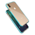 Futrola Spring clear TPU za Apple iPhone XS Max - Tirkizna KP8628