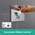 75417670 Hansgrohe DuoTurn E termostatska pokrivna plošča