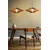 Opviq Luster MDF 171, Smeđi