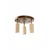 Opviq Luster Nur C, IP20, 3 x GU10 Max, 10W, Braon