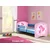 Deciji krevet ACMA II 180x80 + dusek 6 cm BLUE7