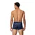 Speedo END+ LOGO AQUASHORT AM, muški kupaći, plava 8A000159