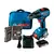 BOSCH akumulatorska šrafilica GSR 18V-50 (06019H5004)