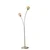 Aberto Design Podna lampa Rose , 165 cm, E27, Zlatne boje