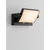 GERBER ZIDNA LAMPA  LED  3000K 1261lm  IP54 CRNA