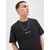 JACK & JONES Majica JORNORREBRO  črna / bela