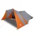 Tipi šator s krovom Siva i narančasta 660 x 456 x 200 cm taft